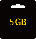 5GB
