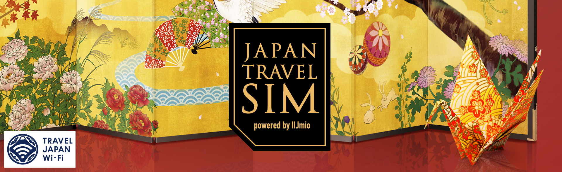 Japan Travel Sim Powered By Iijmio